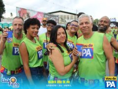 Bloco Vou de PA (Sábado)